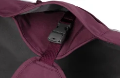 RuffWear Overcoat Fuse Jacket koiran takki, punavioletti