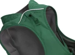 RuffWear Overcoat Fuse Jacket koiran takki, vihreä