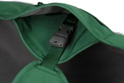 RuffWear Overcoat Fuse Jacket koiran takki, vihreä