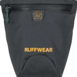 RuffWear Pack Out Bag vyötärölaukku, tummanharmaa