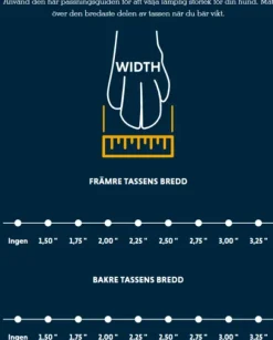 Ruffwear Polar Trex - set of 2 - Pairs Obsidian Black