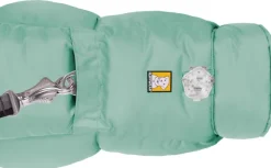 RuffWear Quinzee Insulated Jacket koiran talvitakki, River Rock Green