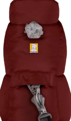 RuffWear Quinzee Jacket koiran takki, oranssi