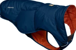 RuffWear Quinzee Jacket koiran takki, sininen
