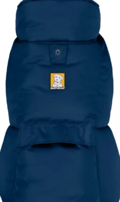 RuffWear Quinzee Jacket koiran takki, sininen