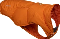 RuffWear Quinzee Jacket koiran takki, oranssi