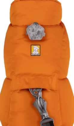 RuffWear Quinzee Jacket koiran takki, oranssi