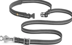Ruffwear Roamer Leash Granite Gray