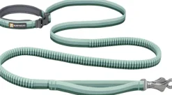Ruffwear Roamer Leash joustava talutushihna, River Rock Green