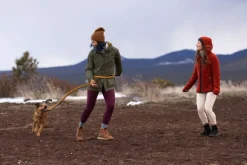 Ruffwear Roamer Leash joustava talutushihna, River Rock Green