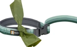 Ruffwear Roamer Leash joustava talutushihna, River Rock Green