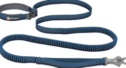 Ruffwear Roamer Leash joustava talutushihna, tummansininen