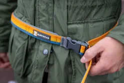 Ruffwear Roamer Leash joustava talutushihna, tummansininen