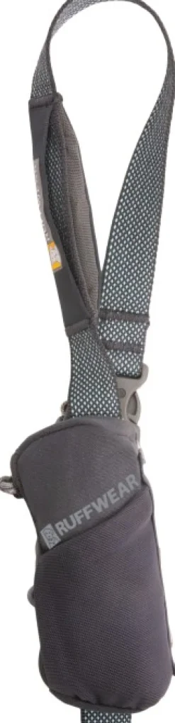 RuffWear Stash Bag Mini Basalt Gray