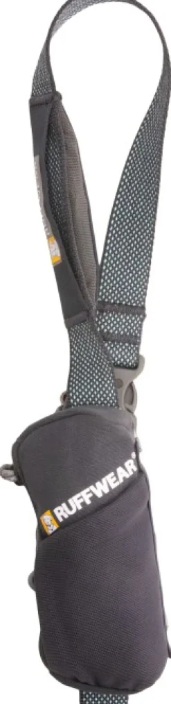 RuffWear Stash Bag Mini Basalt Gray