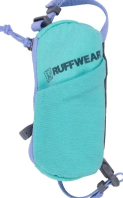 RuffWear Stash Bag Mini kakkapussin pidike, mintunvihreä