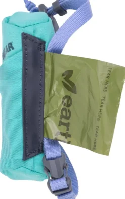 RuffWear Stash Bag Mini kakkapussin pidike, mintunvihreä