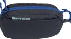 RuffWear Stash Bag Plus tarvikelaukku, harmaa/sininen