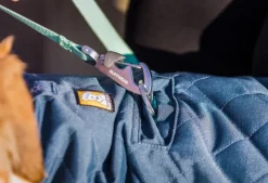 RuffWear Stumptown Jacket koiran takki, Orion Blue