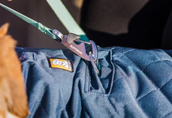 RuffWear Stumptown Jacket koiran takki, Orion Blue