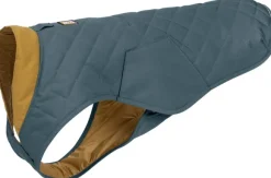 RuffWear Stumptown Jacket koiran takki, Orion Blue