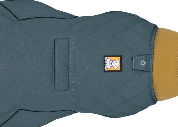 RuffWear Stumptown Jacket koiran takki, Orion Blue