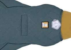 RuffWear Stumptown Jacket koiran takki, Orion Blue