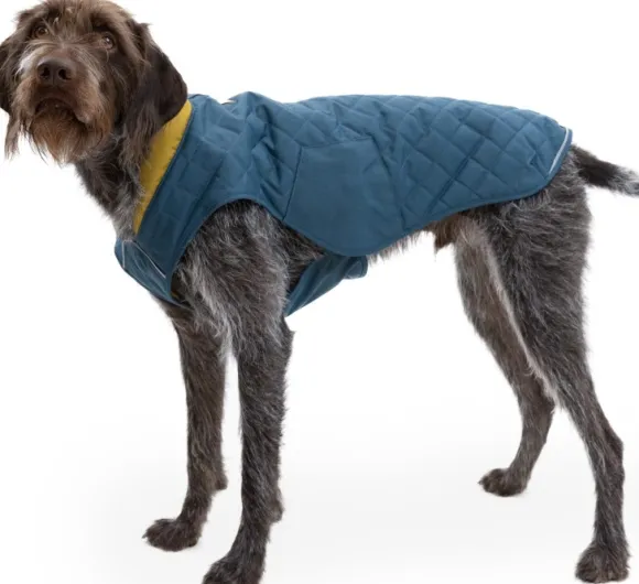 RuffWear Stumptown Jacket koiran takki, Orion Blue