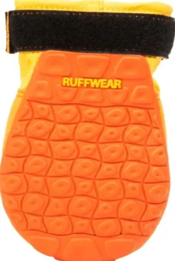 RuffWear Summit Trex Shoe Sunrise Yellow
