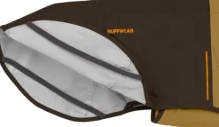 RuffWear Sun Shower Jacket sadetakki, M-XL ,Earth Brown