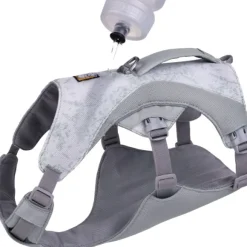 RuffWear Swamp Cooler Harness Graphite Gray (2024)