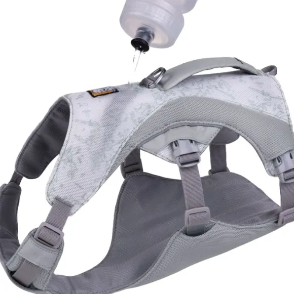 RuffWear Swamp Cooler Harness Graphite Gray (2024)