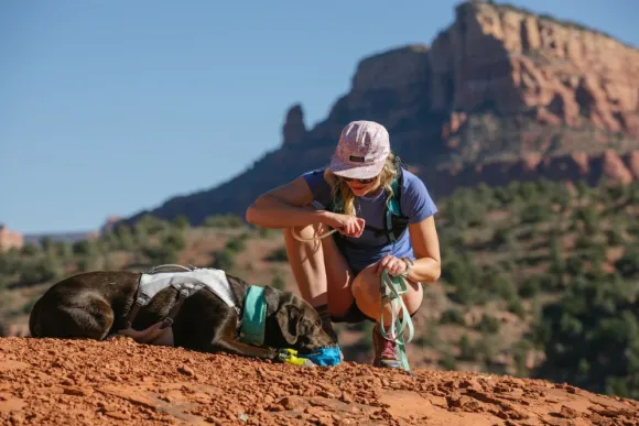RuffWear Swamp Cooler Harness Graphite Gray (2024)