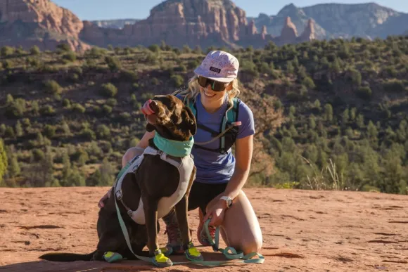 RuffWear Swamp Cooler Harness Graphite Gray (2024)