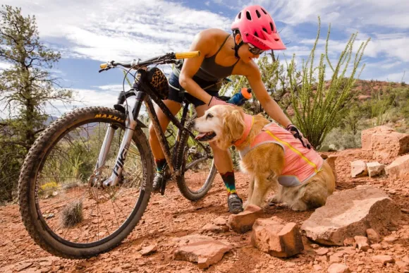 RuffWear Swamp Cooler Neck Gaiter koirien viilennyskauluri