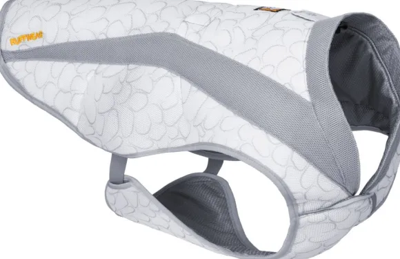 RuffWear Swamp Cooler Vest Graphite Gray