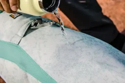 RuffWear Swamp Cooler Vest Graphite Gray