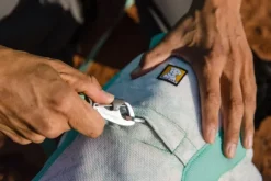 RuffWear Swamp Cooler Vest Graphite Gray