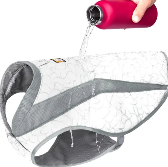 RuffWear Swamp Cooler Vest Graphite Gray