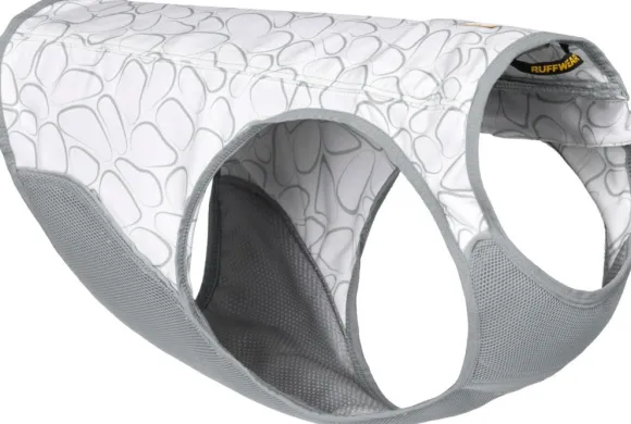 RuffWear Swamp Cooler Zip Graphite Gray