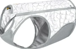 RuffWear Swamp Cooler Zip Graphite Gray