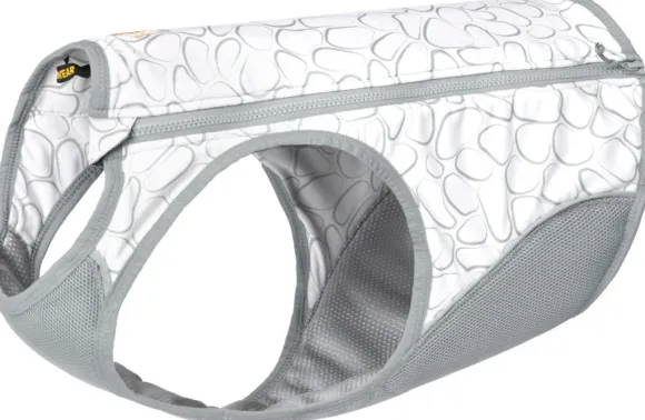 RuffWear Swamp Cooler Zip Graphite Gray