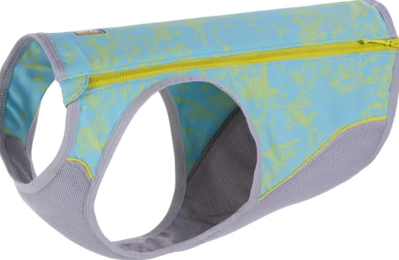 RuffWear Swamp Cooler Zip Vest koiran viilentävä liivi