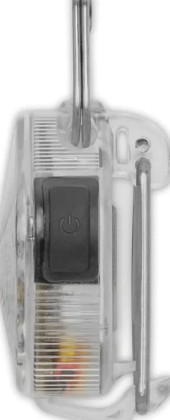 RuffWear The Beacon huomiovalo, Clear Lake