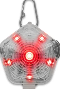 RuffWear The Beacon huomiovalo, Clear Lake