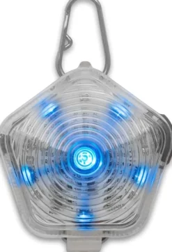 RuffWear The Beacon huomiovalo, Clear Lake