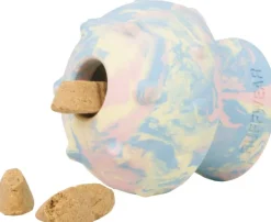 RuffWear Toadstool koiran lelu, Blue Prism