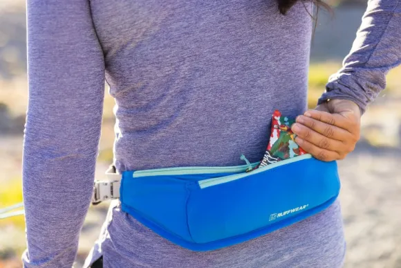 RuffWear Trail Runner Belt juoksuvyö, sininen