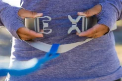 RuffWear Trail Runner Belt juoksuvyö, sininen