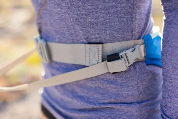 RuffWear Trail Runner Belt juoksuvyö, sininen